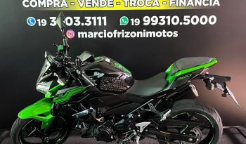 KAWASAKI Z-400cc ABS 2020 cheio