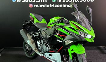 KAWASAKI NINJA 400 KRT 2022 cheio