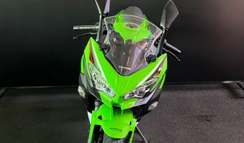 KAWASAKI NINJA 400 KRT 2022 cheio