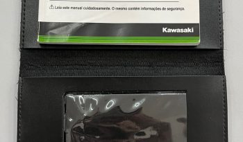 KAWASAKI Z-400cc ABS 2020 cheio