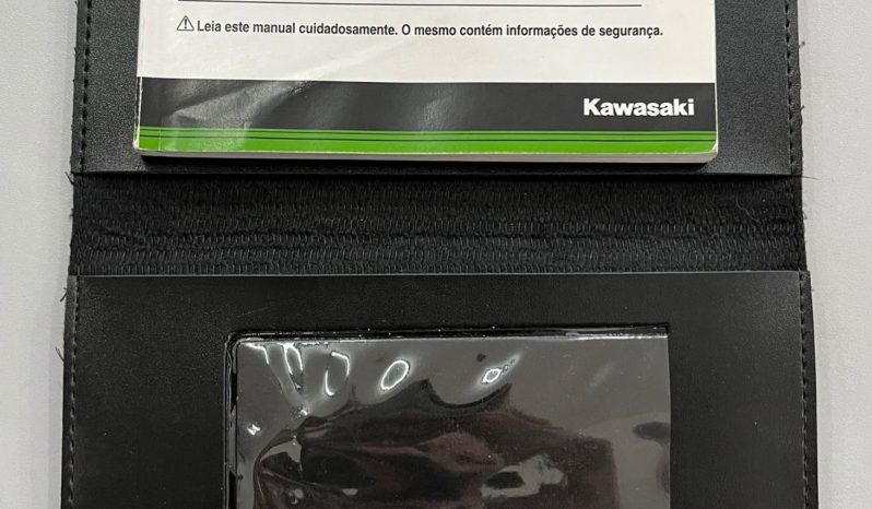 KAWASAKI Z-400cc ABS 2020 cheio
