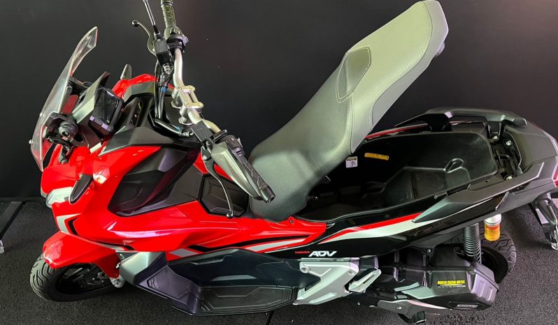 HONDA ADV-150 ABS 2022 cheio