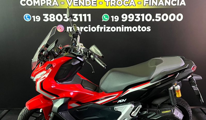 HONDA ADV-150 ABS 2022 cheio