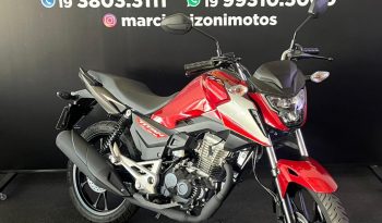 HONDA CG-160 TITAN FLEX ABS 2025 cheio