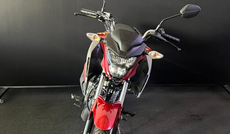 HONDA CG-160 TITAN FLEX ABS 2025 cheio