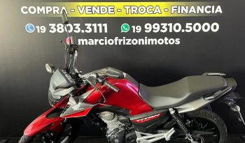 HONDA CG-160 TITAN FLEX ABS 2025 cheio