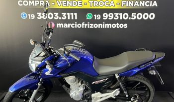 HONDA CG-160 FAN FLEX 2022 cheio