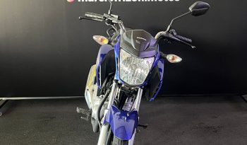 HONDA CG-160 FAN FLEX 2022 cheio