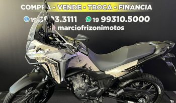 HONDA SAHARA 300 ADVENTURE ABS 2025 cheio