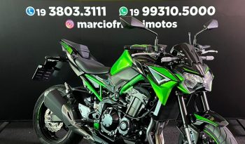 KAWASAKI Z-900 ABS 2022 cheio