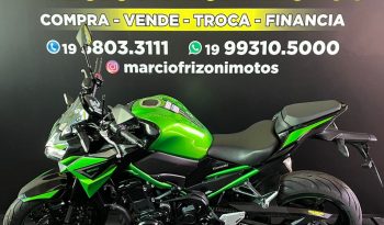 KAWASAKI Z-900 ABS 2022 cheio