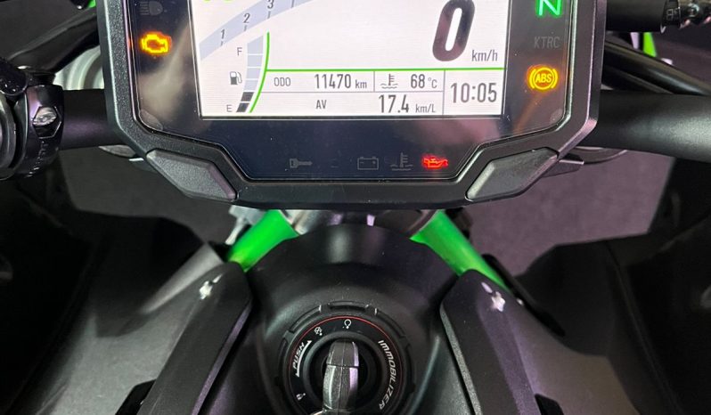 KAWASAKI Z-900 ABS 2022 cheio