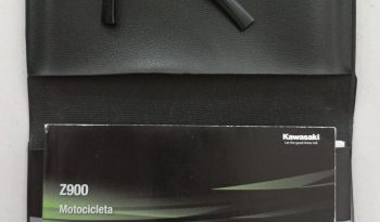 KAWASAKI Z-900 ABS 2022 cheio
