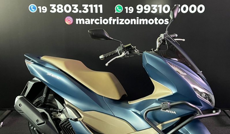 HONDA PCX-160 cc DLX 2024 cheio
