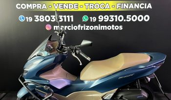 HONDA PCX-160 cc DLX 2024 cheio