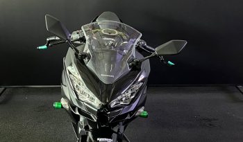 KAWASAKI NINJA 400 ABS 2021 cheio