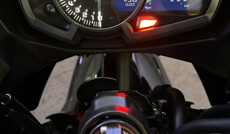 KAWASAKI NINJA 400 ABS 2021 cheio
