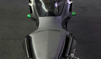 KAWASAKI NINJA 400 ABS 2021 cheio