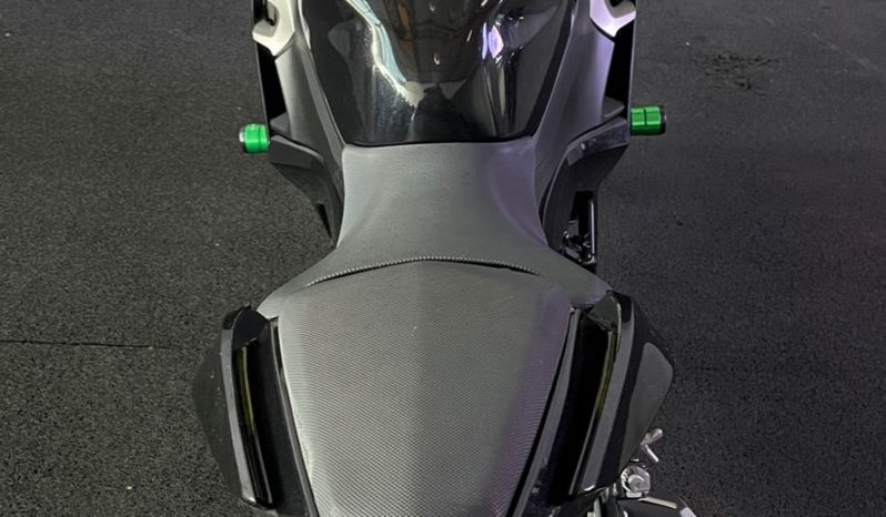 KAWASAKI NINJA 400 ABS 2021 cheio