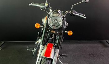 ROYAL ENFIELD CLASSIC 350 CHROME RED 2024 cheio