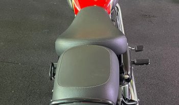 ROYAL ENFIELD CLASSIC 350 CHROME RED 2024 cheio