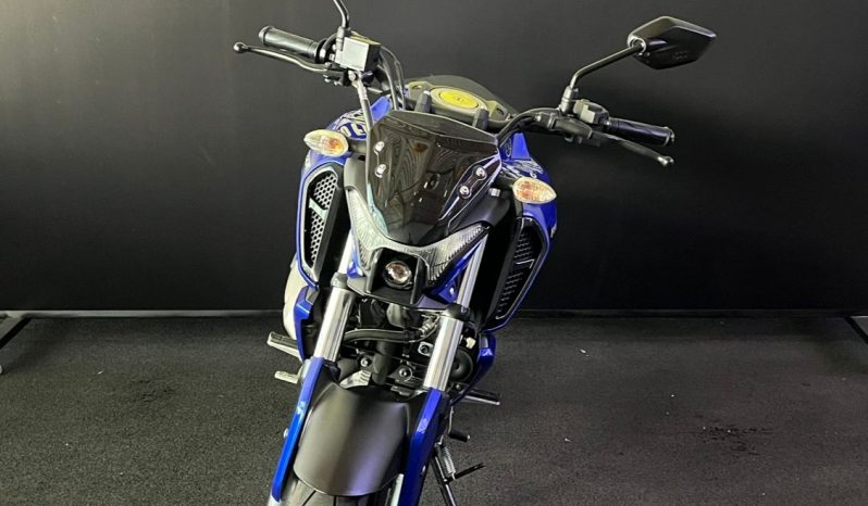 YAMAHA FZ-15 FAZER FLEX ABS 2024 cheio