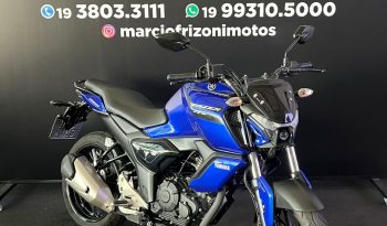 YAMAHA FZ-15 FAZER FLEX ABS 2024 cheio