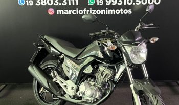 HONDA CG-160 START 2019 cheio