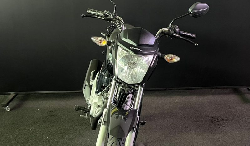 HONDA CG-160 START 2019 cheio