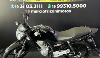 HONDA CG-160 START 2019 cheio