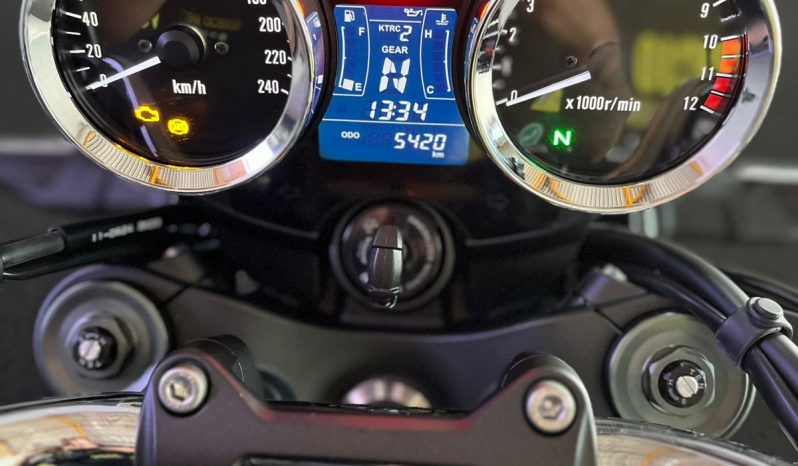 KAWASAKI Z-900 RS 2024 cheio