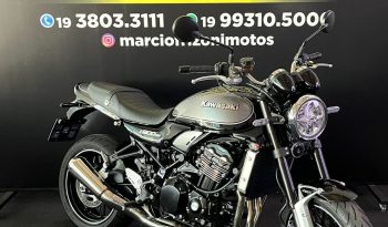 KAWASAKI Z-900 RS 2024 cheio