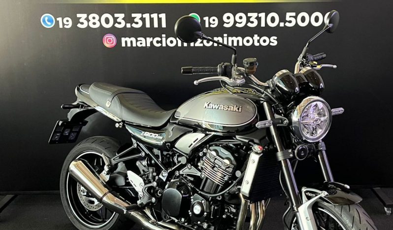 KAWASAKI Z-900 RS 2024 cheio