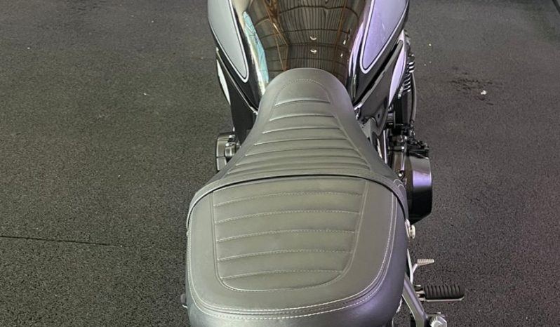 KAWASAKI Z-900 RS 2024 cheio