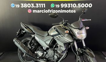 YAMAHA YS-150 FAZER SED 2023 cheio