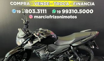 YAMAHA YS-150 FAZER SED 2023 cheio