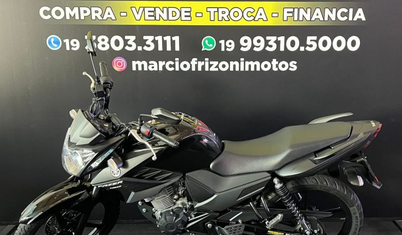 YAMAHA YS-150 FAZER SED 2023 cheio
