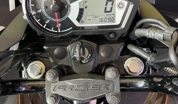 YAMAHA YS-150 FAZER SED 2023 cheio