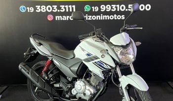 YAMAHA YS-150 FAZER SED 2015 cheio