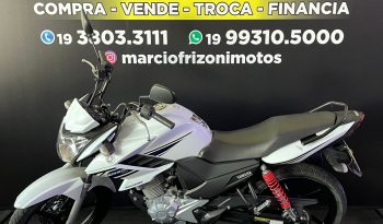 YAMAHA YS-150 FAZER SED 2015 cheio