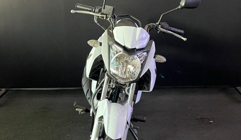 YAMAHA YS-150 FAZER SED 2015 cheio