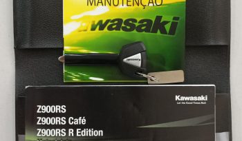 KAWASAKI Z-900 RS 2024 cheio