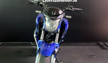 HONDA CB-250F TWISTER CBS 2021 cheio