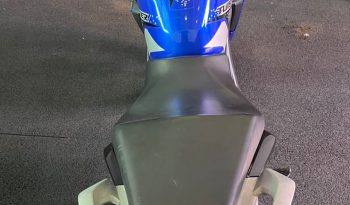 HONDA CB-250F TWISTER CBS 2021 cheio