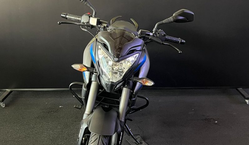 BAJAJ DOMINAR 200 ABS 2025 cheio