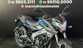 BAJAJ DOMINAR 200 ABS 2025 cheio