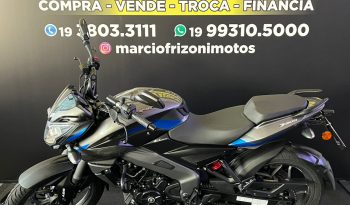 BAJAJ DOMINAR 200 ABS 2025 cheio