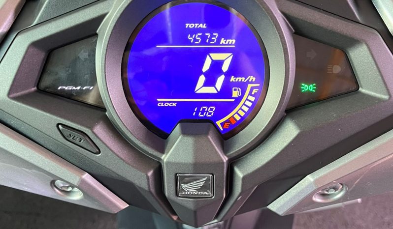 HONDA ELITE 125I 2024 cheio