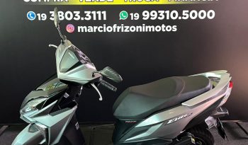 HONDA ELITE 125I 2024 cheio
