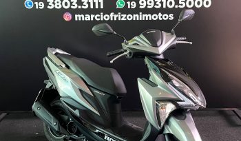 HONDA ELITE 125I 2024 cheio